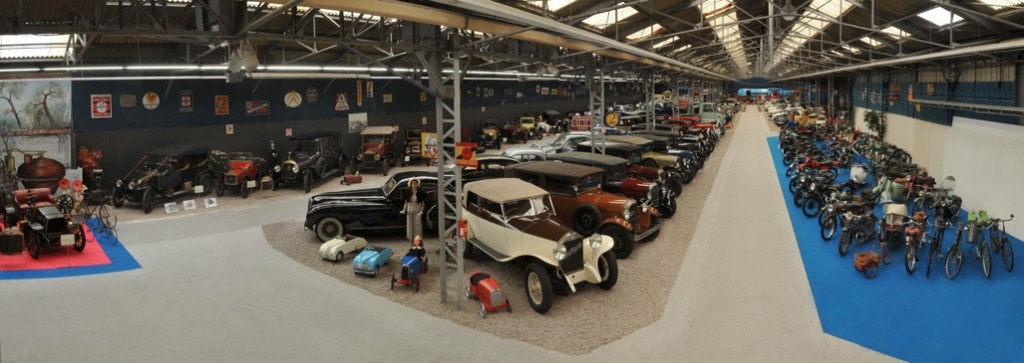musée automobile reims